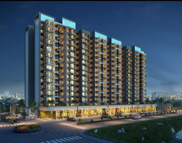 2BHK FLAT in Eternia Greenscape ,ROADPALI